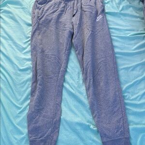Nike Gray Sweatpants